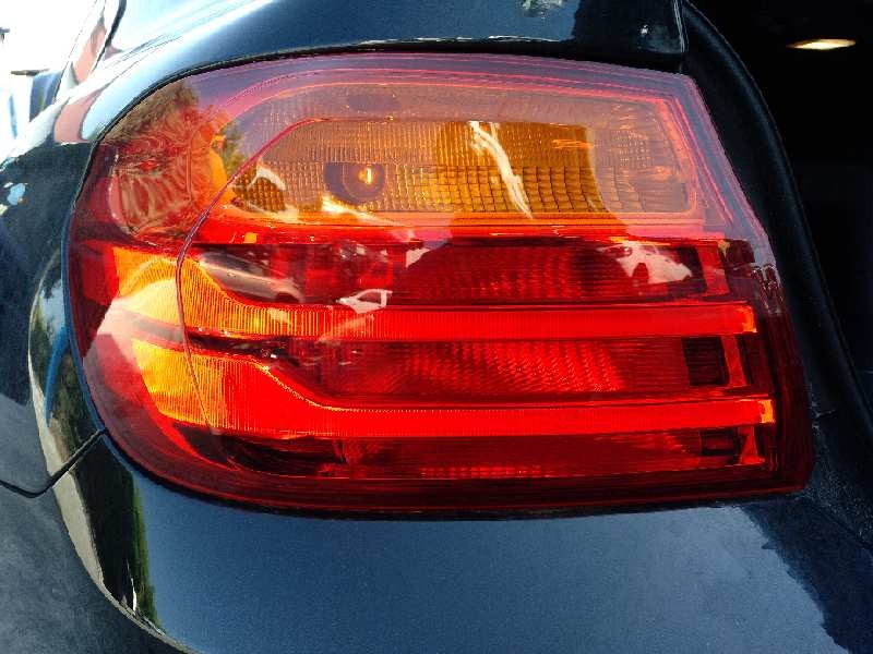 bmw serie 4 coupe (f32) del año 2015