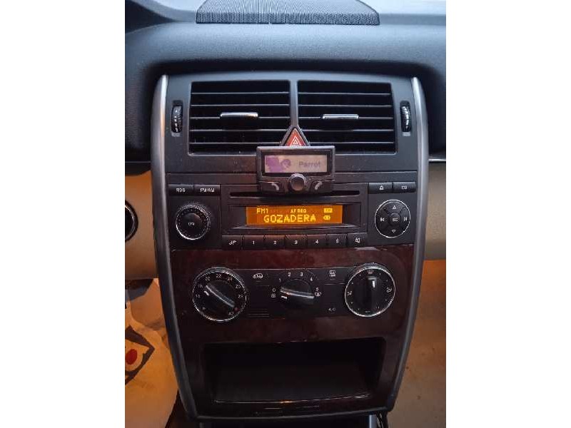 mercedes-benz clase b (w245) del año 2008