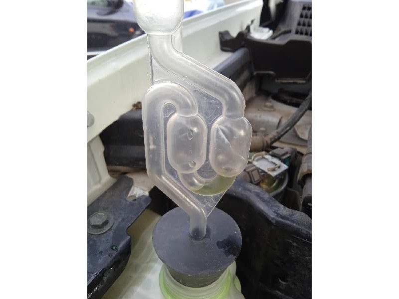 nissan qashqai (j10) del año 2012