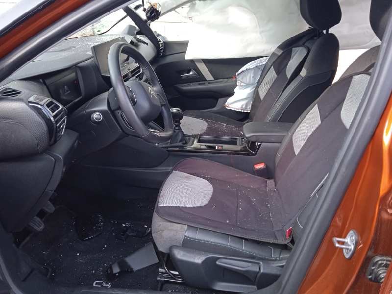 citroën c4 iii del año 2021