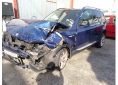 bmw x3 (e83) del año 2007