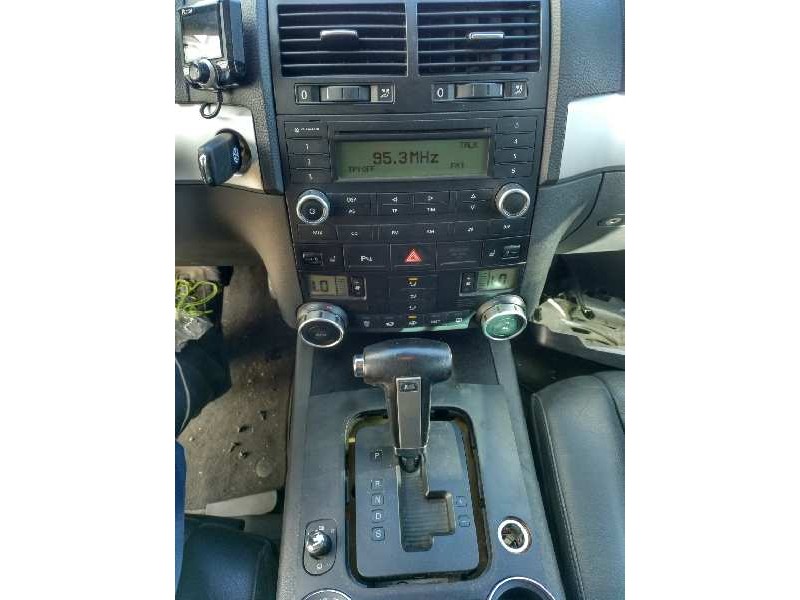 volkswagen touareg (7la) del año 2007