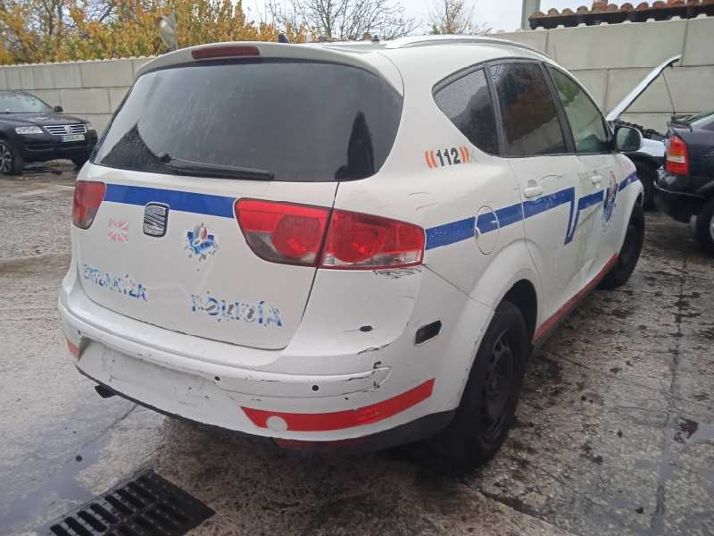 seat altea xl (5p5) del año 2012