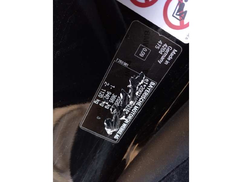 bmw serie 4 coupe (f32) del año 2015