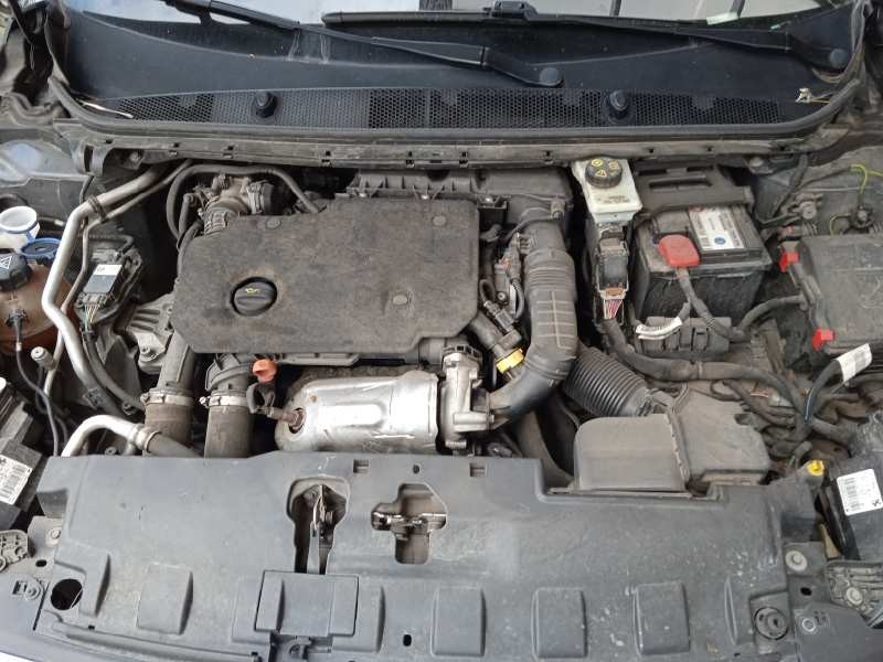 peugeot 308 del año 2018