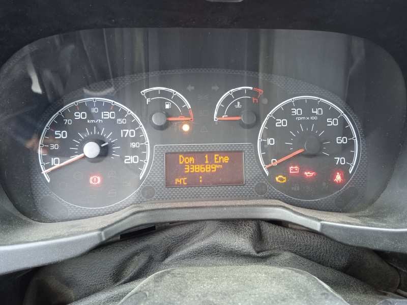 citroën nemo del año 2013