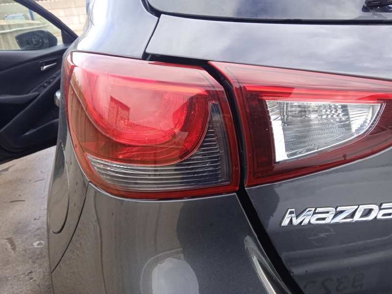 mazda 2 lim. () del año 2019