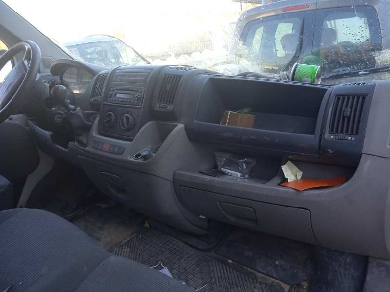 peugeot boxer caja cerr. techo elevado (bat.3450)(335)(2007 =>) del año 2010