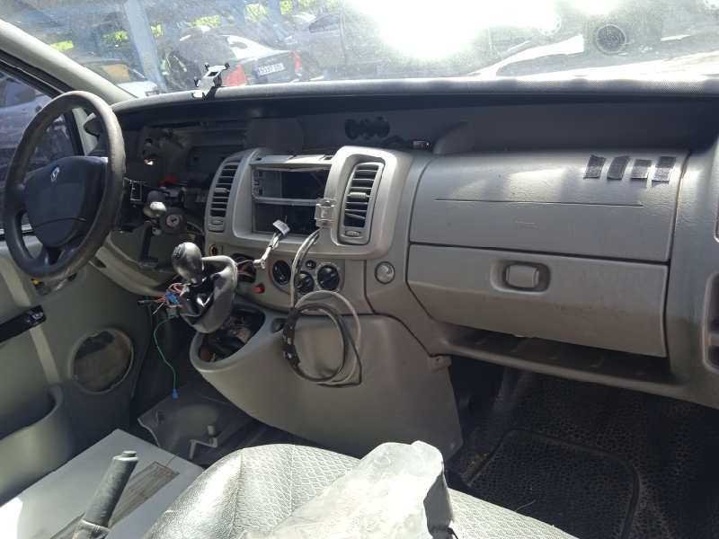 renault trafic combi (ab 4.01) del año 2007