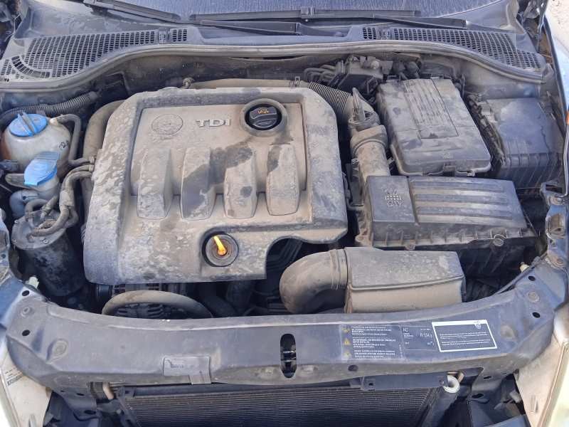 skoda octavia combi (1z5) del año 2006