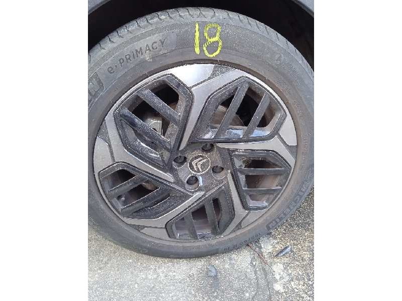 citroën c4 iii del año 2021