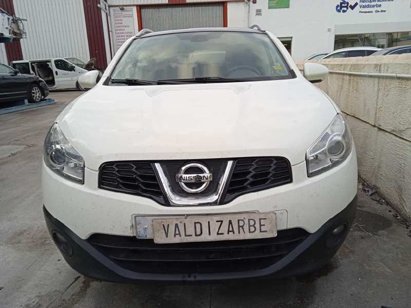nissan qashqai (j10) del año 2012