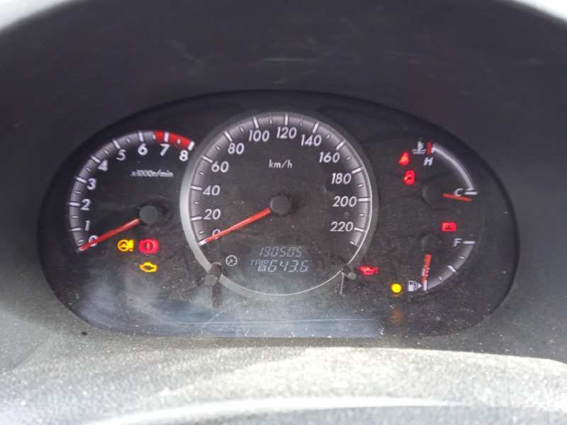 mazda 5 berl. (cr) del año 2009