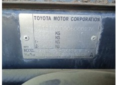 toyota 4-runner (n13) del año 1992 2