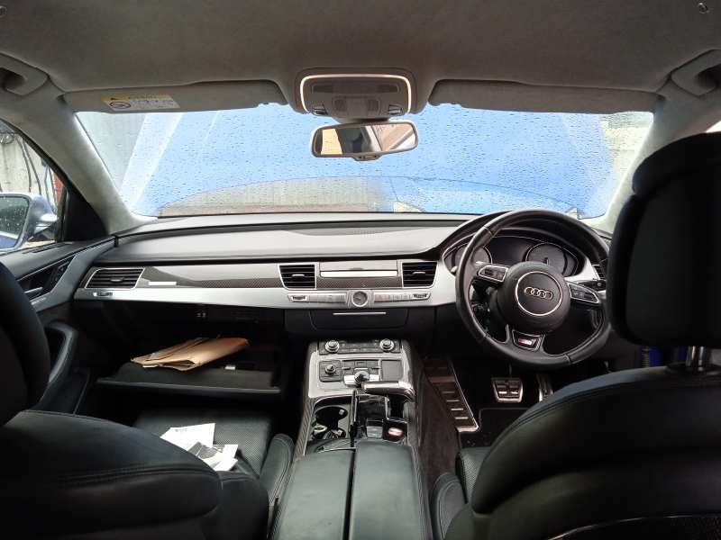 audi s8 (4hc) del año 2015