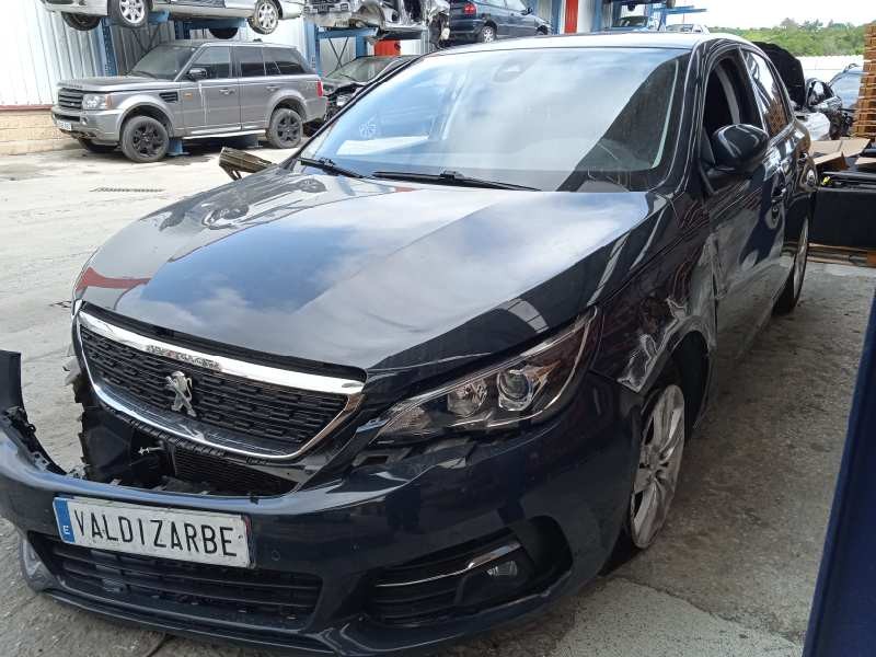 peugeot 308 del año 2018
