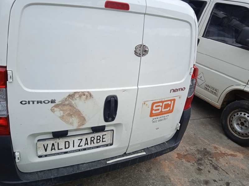 citroën nemo del año 2013