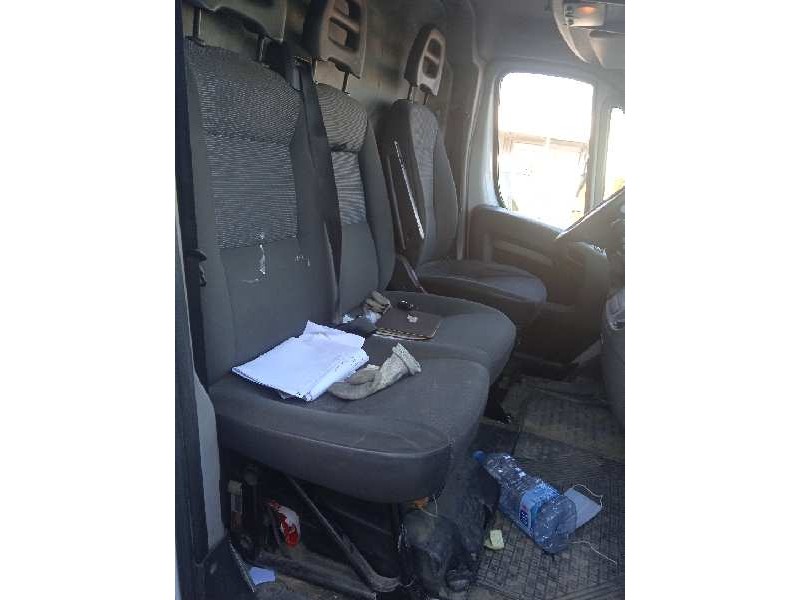 peugeot boxer caja cerr. techo elevado (bat.3450)(335)(2007 =>) del año 2010