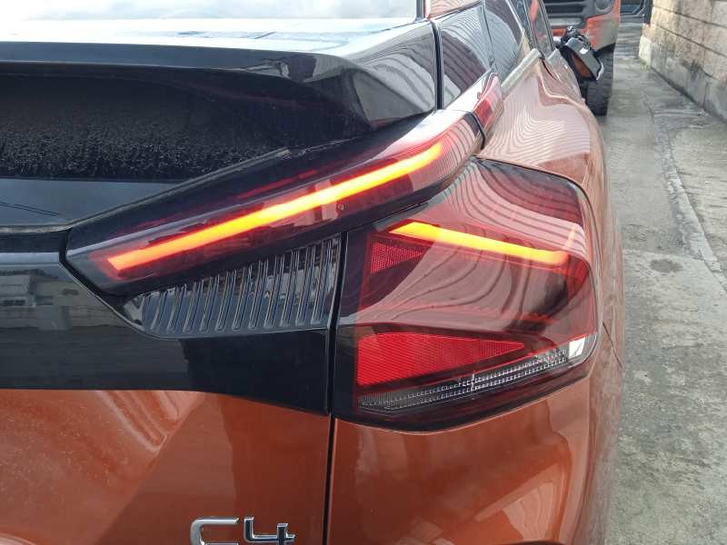 citroën c4 iii del año 2021