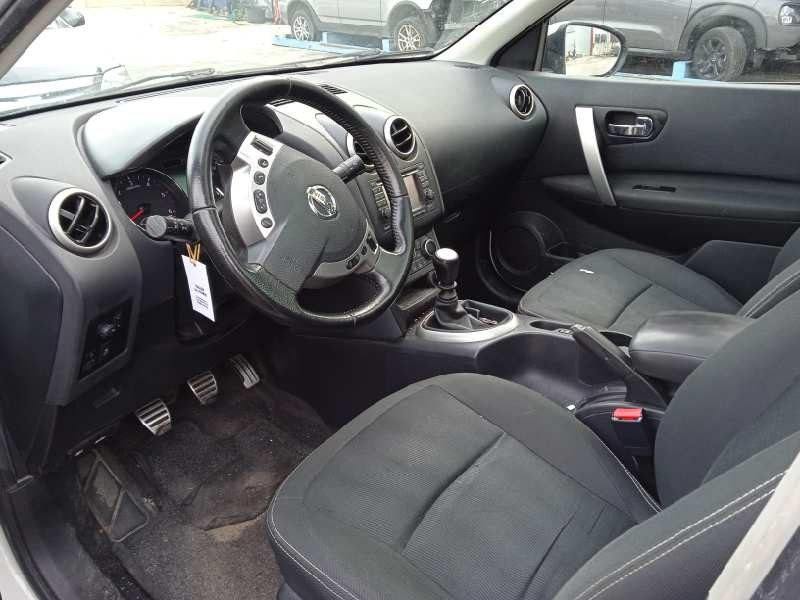 nissan qashqai (j10) del año 2012