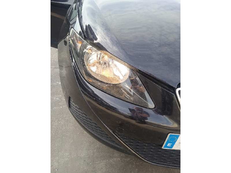 seat ibiza (6j5) del año 2010