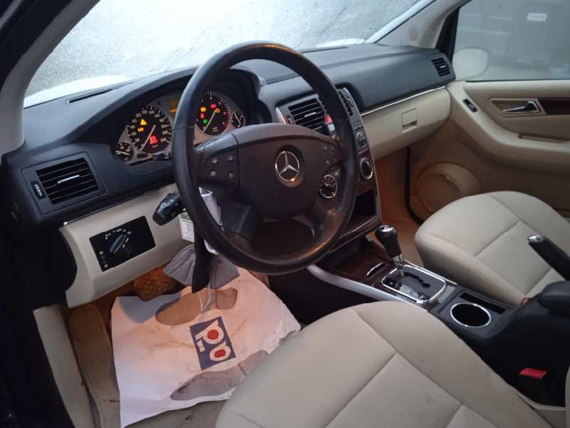 mercedes-benz clase b (w245) del año 2008