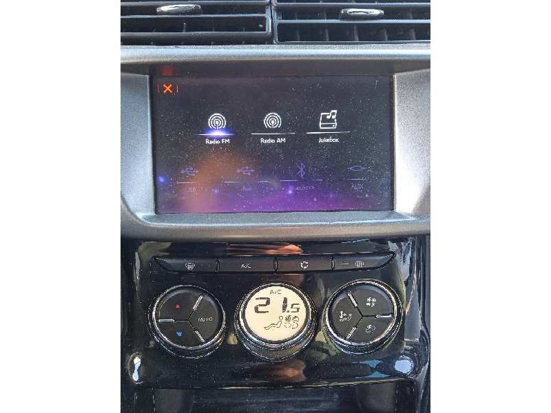 citroën ds3 del año 2016