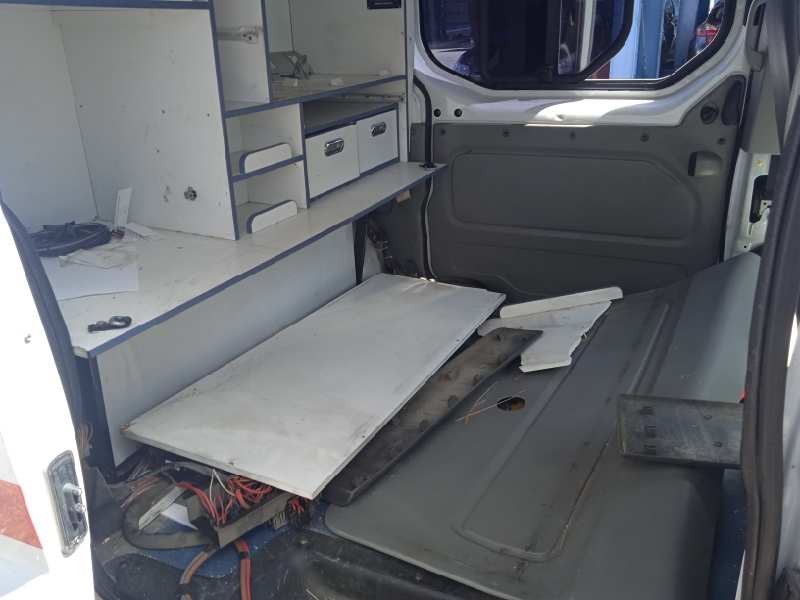 renault trafic combi (ab 4.01) del año 2007