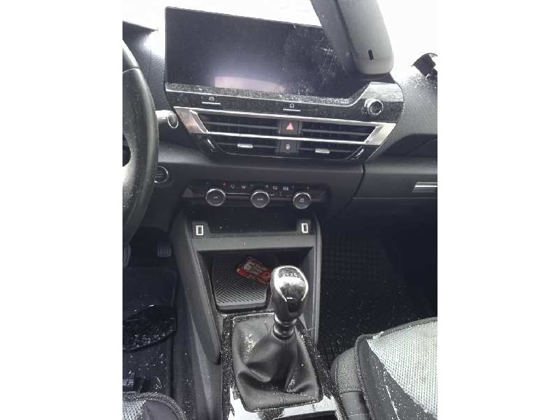 citroën c4 iii del año 2021