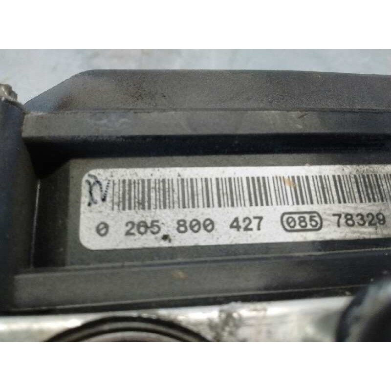 Recambio de abs para fiat scudo (270) 2.0 referencia OEM IAM 1400513280 0265800427 0265231550