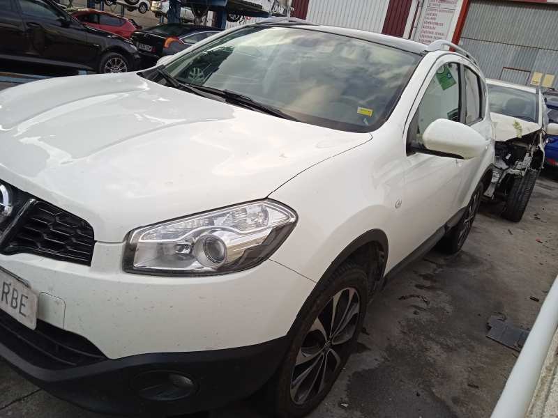 nissan qashqai (j10) del año 2012