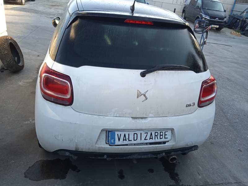 citroën ds3 del año 2016