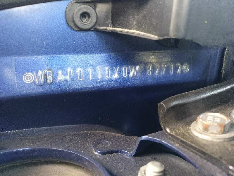 bmw x3 (e83) del año 2007