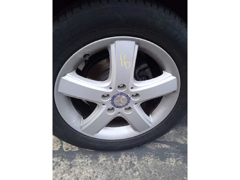 mercedes-benz clase b (w245) del año 2008