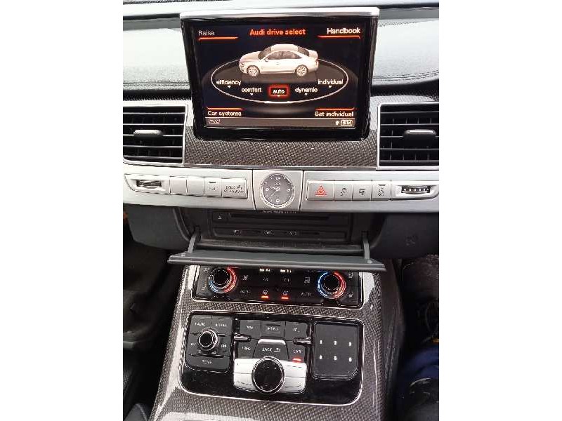 audi s8 (4hc) del año 2015