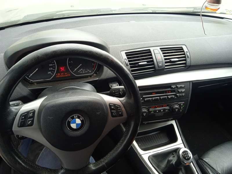 bmw serie 1 berlina (e81/e87) del año 2005