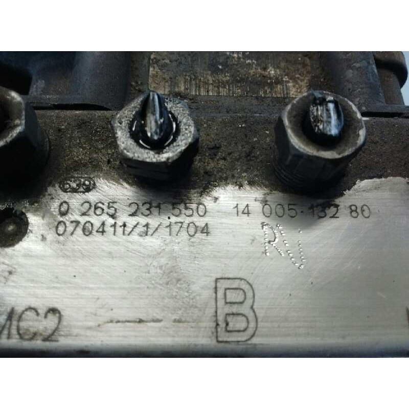 Recambio de abs para fiat scudo (270) 2.0 referencia OEM IAM 1400513280 0265800427 0265231550
