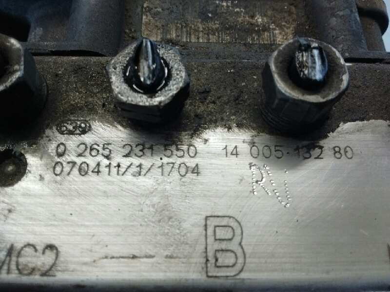 Recambio de abs para fiat scudo (270) 2.0 referencia OEM IAM 1400513280 0265800427 0265231550
