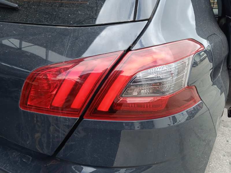 peugeot 308 del año 2018