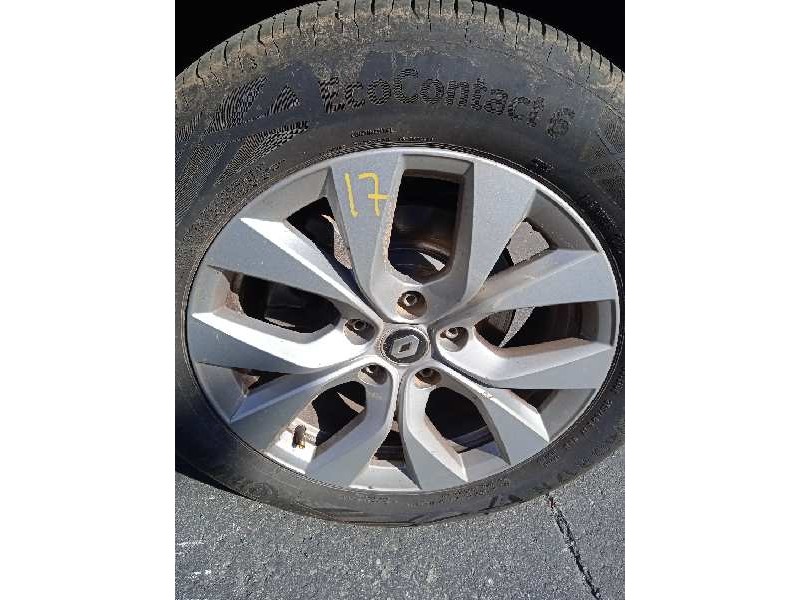 renault captur ii del año 2021