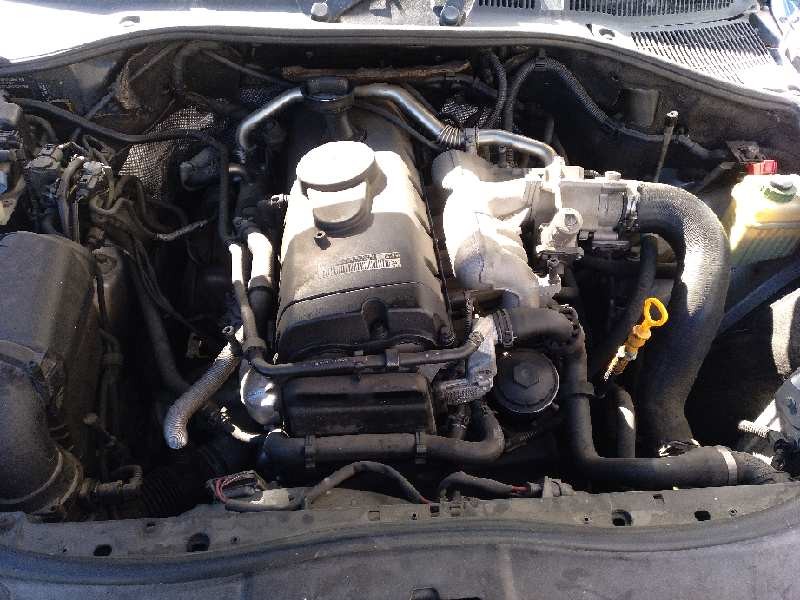 volkswagen touareg (7la) del año 2007