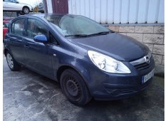 opel corsa d del año 2008