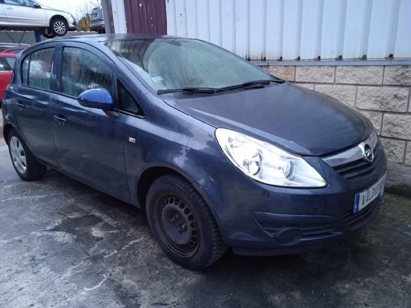 opel corsa d del año 2008