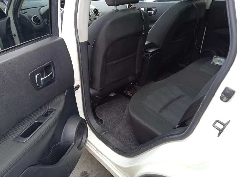 nissan qashqai (j10) del año 2012