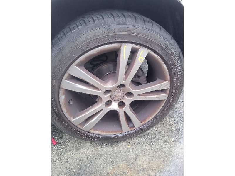 seat ibiza (6j5) del año 2009