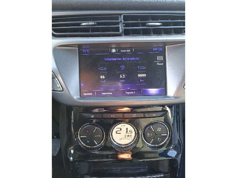 citroën ds3 del año 2016