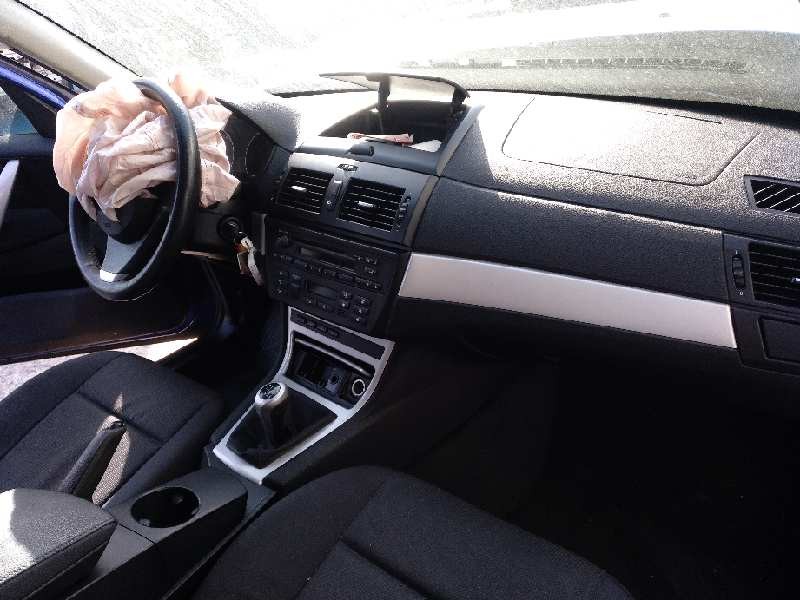 bmw x3 (e83) del año 2007