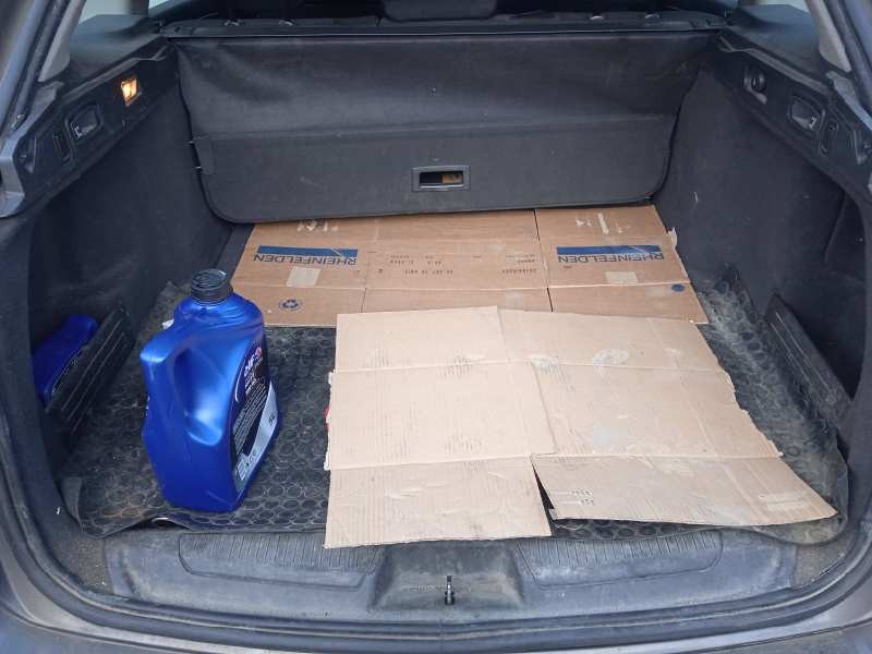 renault laguna grandtour iii del año 2010