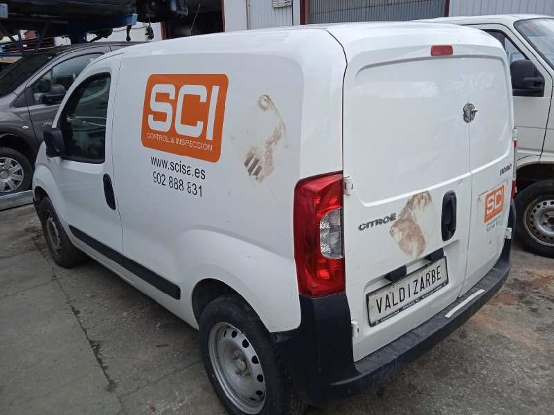 citroën nemo del año 2013