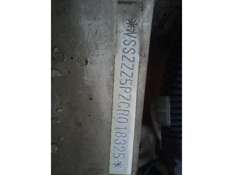 seat altea xl (5p5) del año 2012